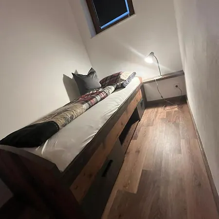 Διαμέρισμα Haus Schnurbus