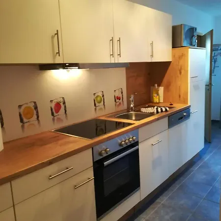 Διαμέρισμα Haus Schnurbus