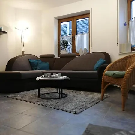 Διαμέρισμα Haus Schnurbus *